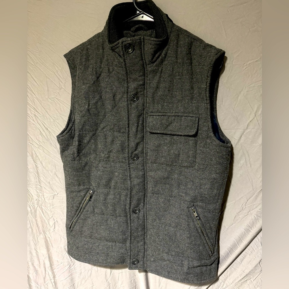 Rodd & Gunn Woven Vest